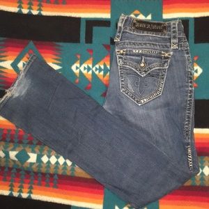 Rock Revival 27 Celine Boot Cut Jeans